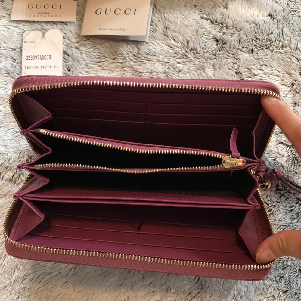 Gucci Wallet - Picture 2 of 8